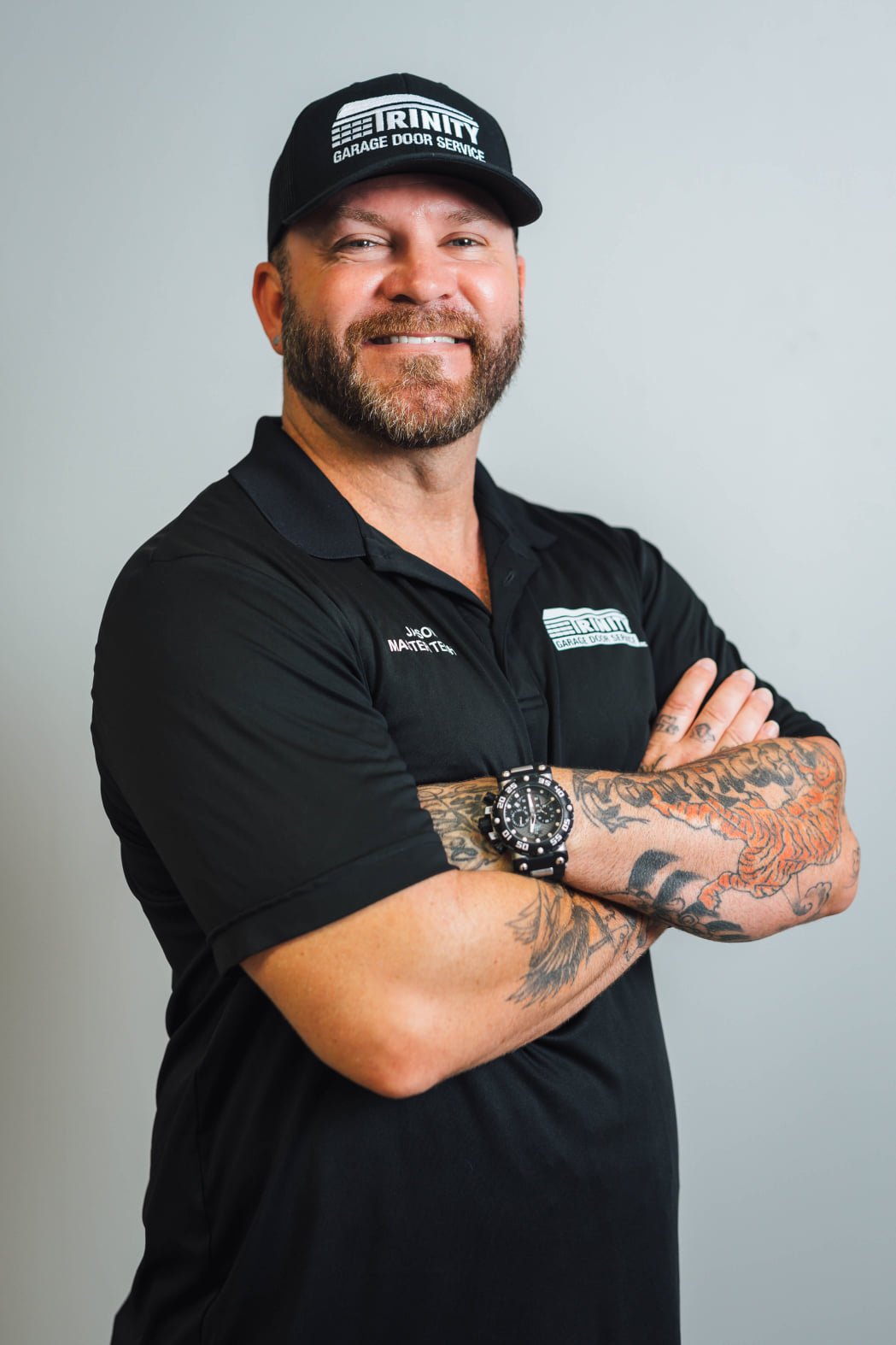 Jason, Owner